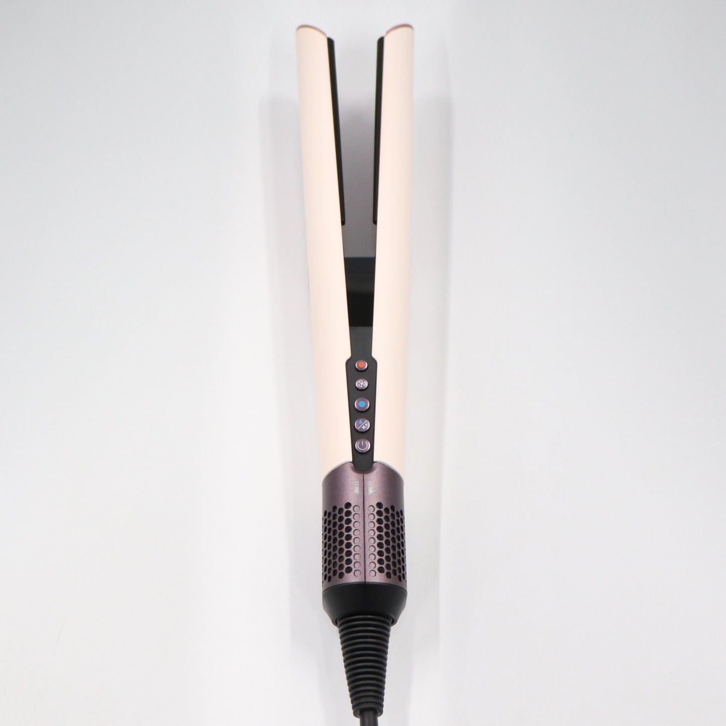 [中古(C)] Dyson(ダイソン) Airstrait™ エアストレート ストレイトナー ドライヤー ht01-p セラミックピンクht01-p　[可]