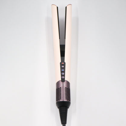 [中古(C)] Dyson(ダイソン) Airstrait™ エアストレート ストレイトナー ドライヤー ht01-p セラミックピンクht01-p　[可]