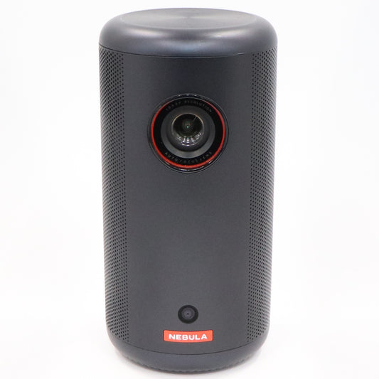[中古(C)]Anker Nebula Capsule 3 モバイルプロジェクター d2425n11  [可]