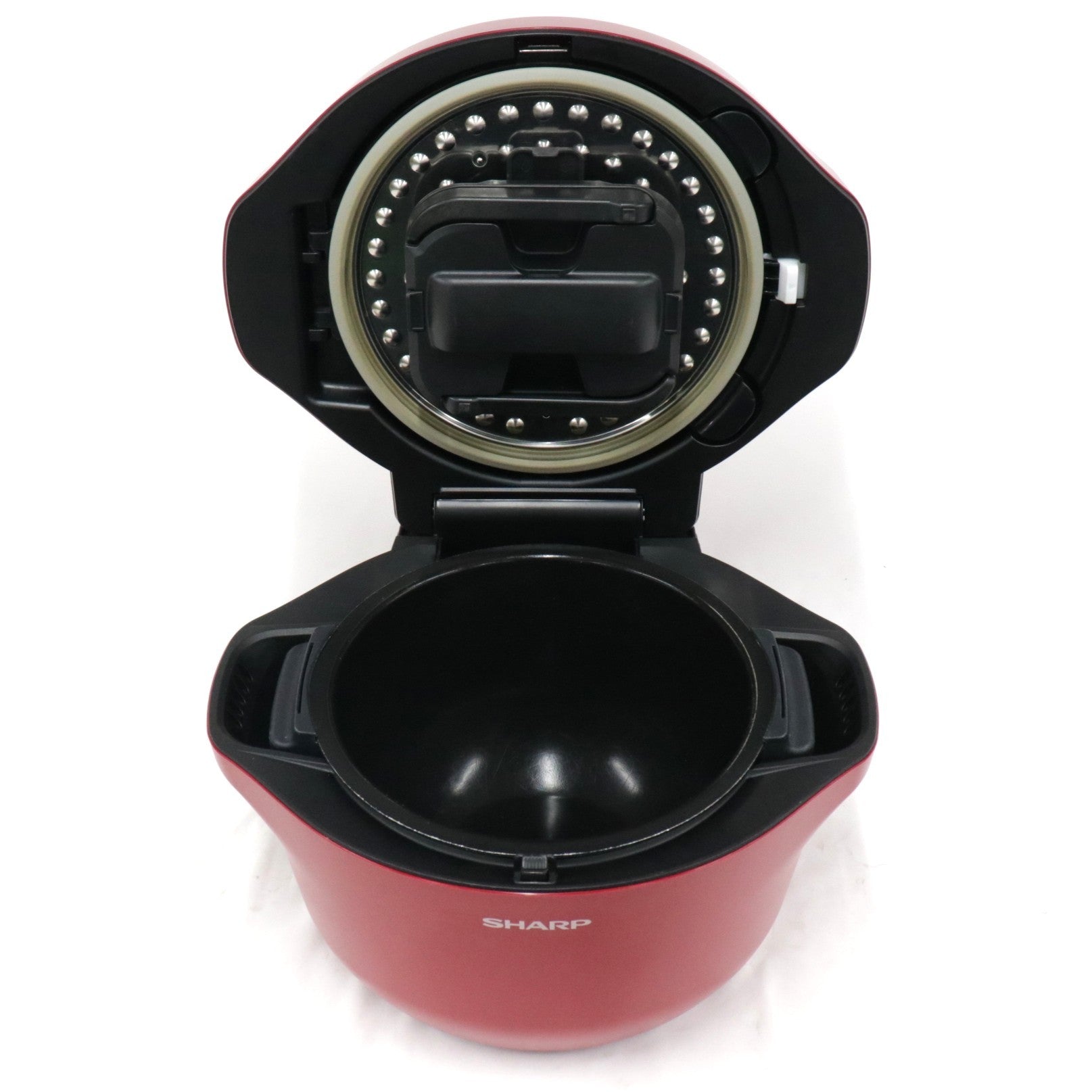 中古(C)] シャープ ヘルシオ ホットクック KN-HW24G 2〜6人用 2.4L容量