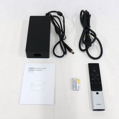 XGIMI HORIZON ホームプロジェクター xgimi-horizon   整備済みアウトレット品 [良い(B)]