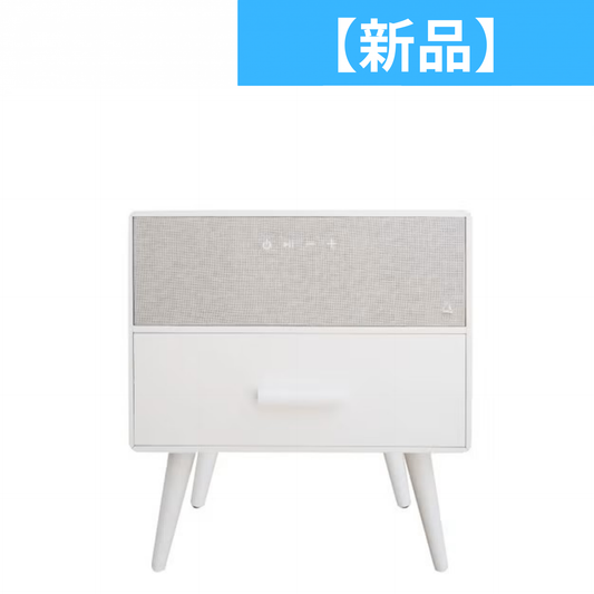 【新品】 HACRAY 360 Bluetoothテーブルスピーカー OTONI　hr-bt-z11-whオフホワイトhr-bt-z11-wh