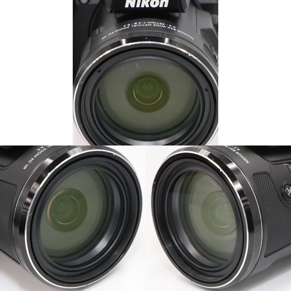 ニコン COOLPIX P950 コンパクトデジタルカメラ nikon-p950   整備済みアウトレット品 [中古(C)]