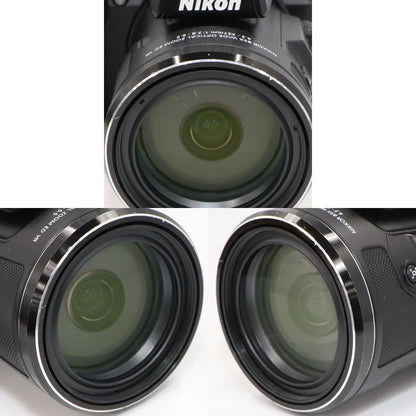 ニコン COOLPIX P950 コンパクトデジタルカメラ nikon-p950   整備済みアウトレット品 [中古(C)]
