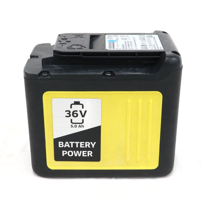 ケルヒャー バッテリーパワー36V 5.0Ah 2.445-061.0 ケルヒャー K 2 バッテリーセット用　batterypower-36v   整備済みアウトレット品 [良い(B)]