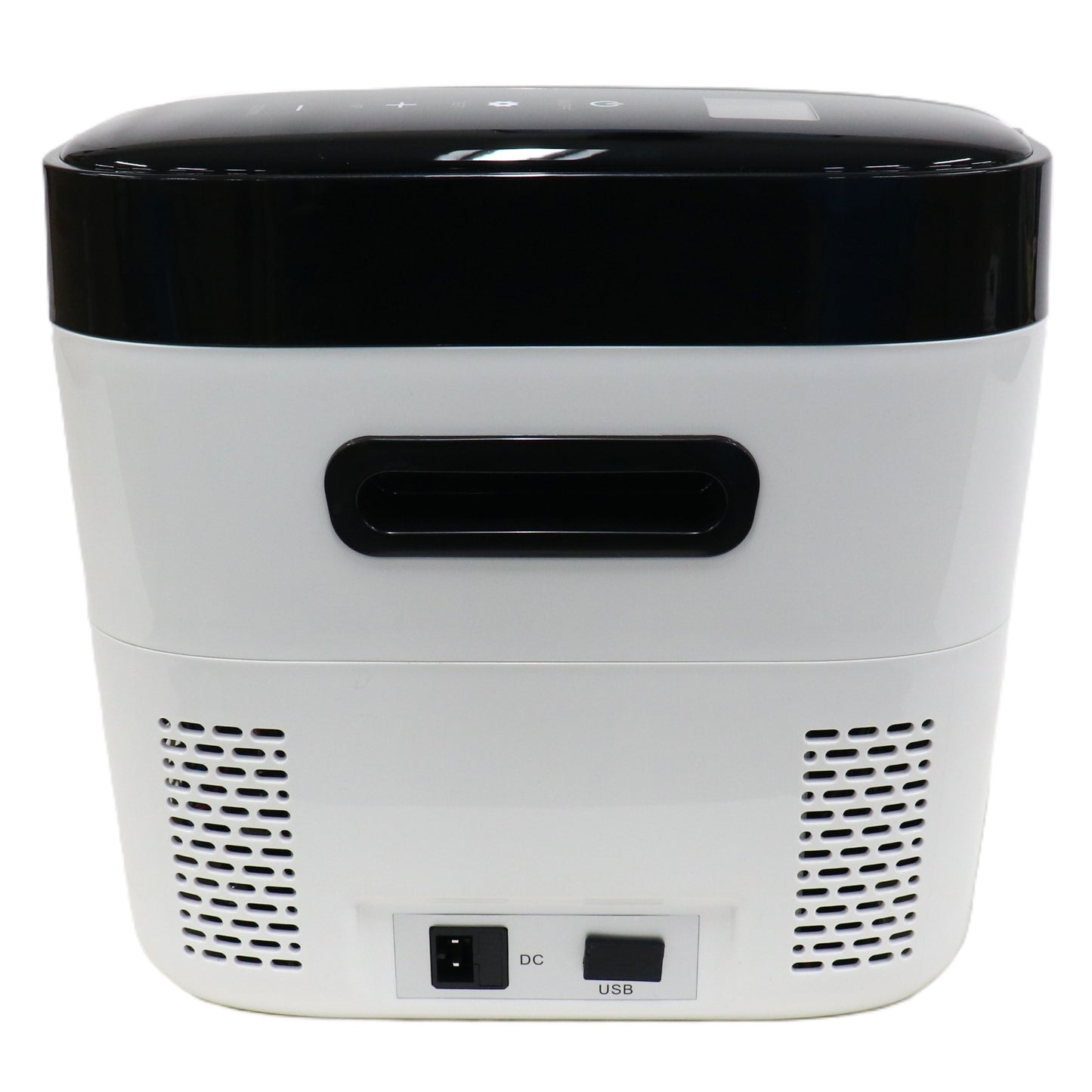 [20L]クラカ(kuraca) ポータブル冷蔵 冷凍庫 KFERA-20-WH　kfera-20-wh  ホワイト 整備済みアウトレット品 [中古(C)]