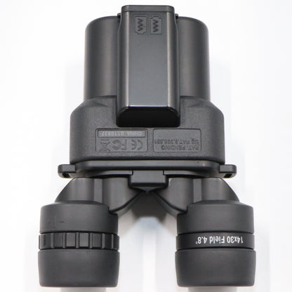 [倍率14倍]サイトロン SIIBL 1430 STABILIZER コンサート・ライブ向け 防振双眼鏡   整備済みアウトレット品 siibl-1430 [良い(B)]