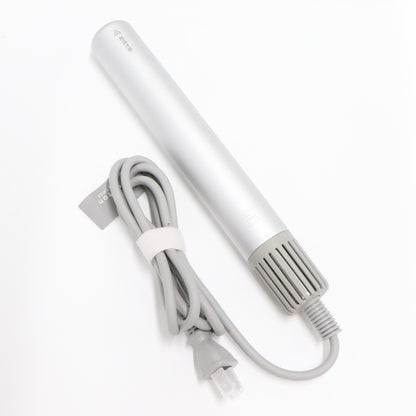 [中古(A)] cado baton (バトン) スティック型ヘアドライヤー BD-S1　bd-s1-ss シルバー[非常に良い]