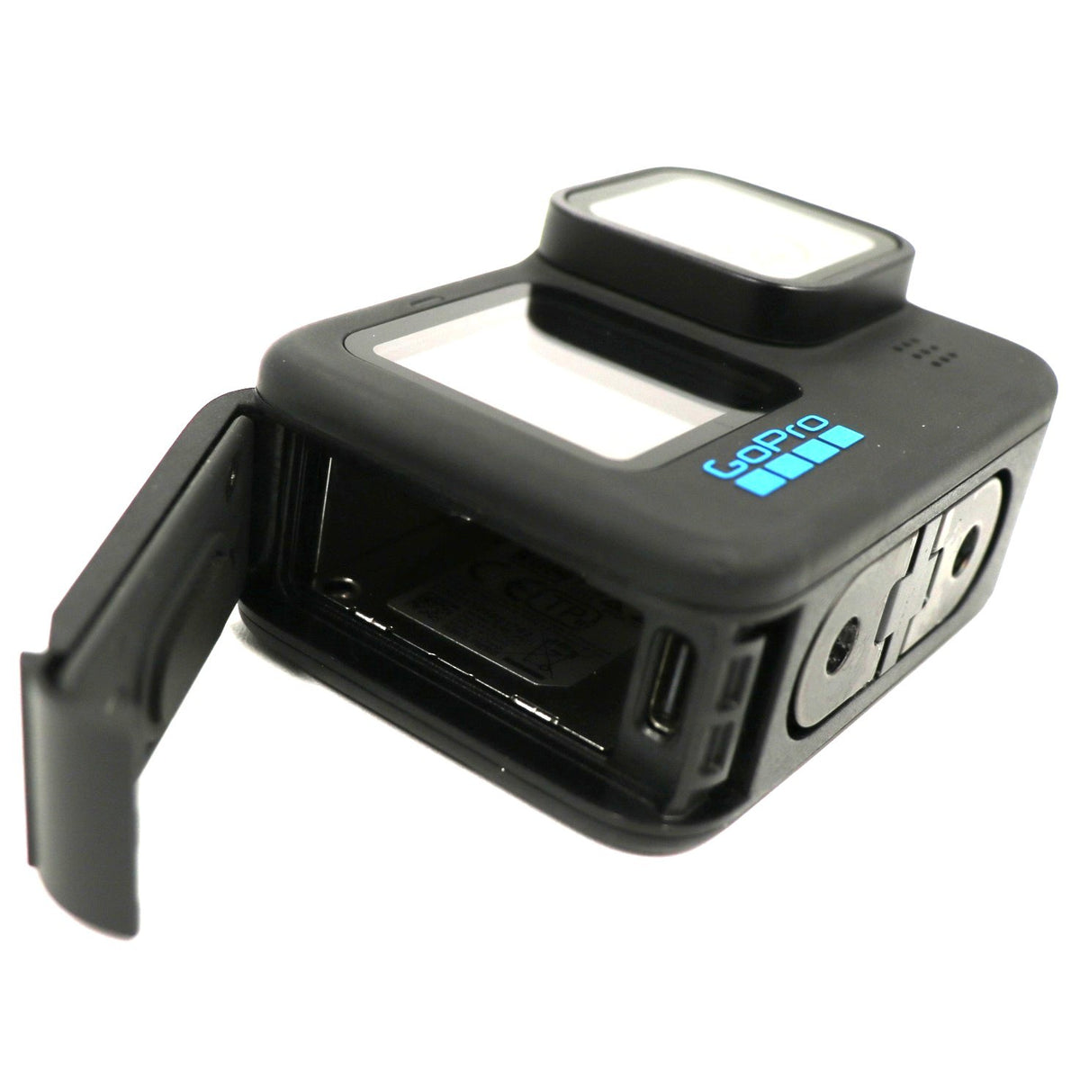 GoPro HERO11 Black hero11-black アクションカメラ アクセサリーセット hero11-black   整備済みアウトレット品 [中古(C)]
