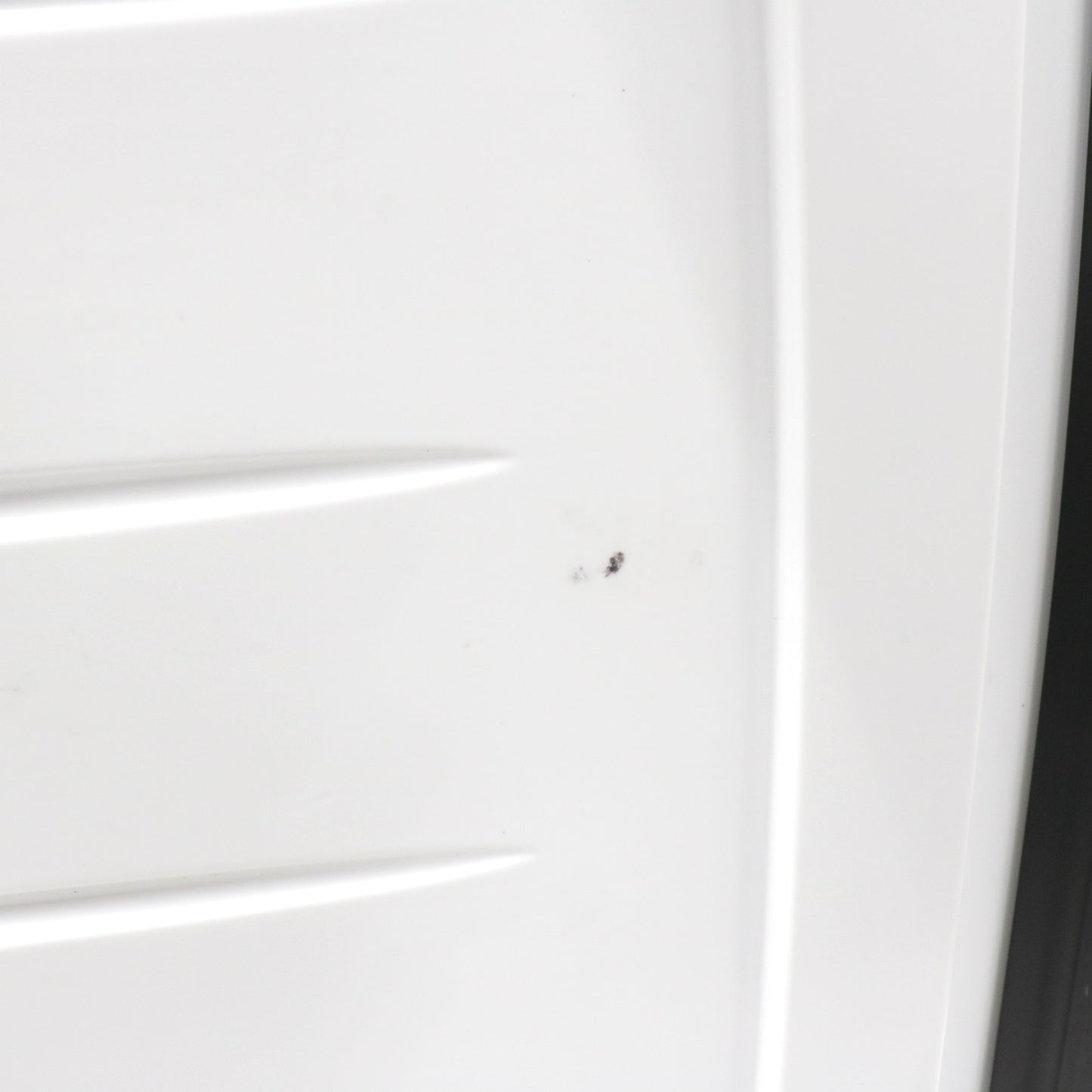 [中古(C)] [32L]レンティオ 小型冷凍庫 1ドア セカンド冷凍庫 RN-FZ32　rn-fz32-bk ブラックrn-fz32-bk　[可]