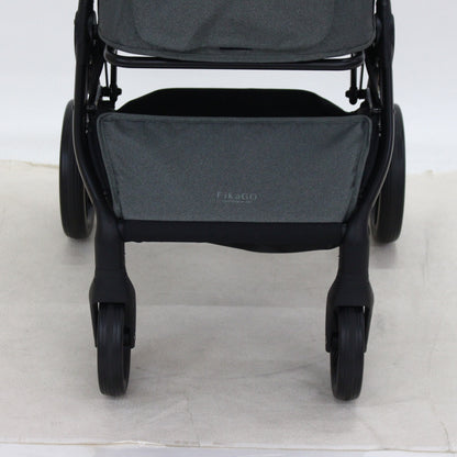 [中古(C)] コンビ ペット用カートフィカゴー アジャイル ツー ヴィンテージグリーン4711233392553　[可]