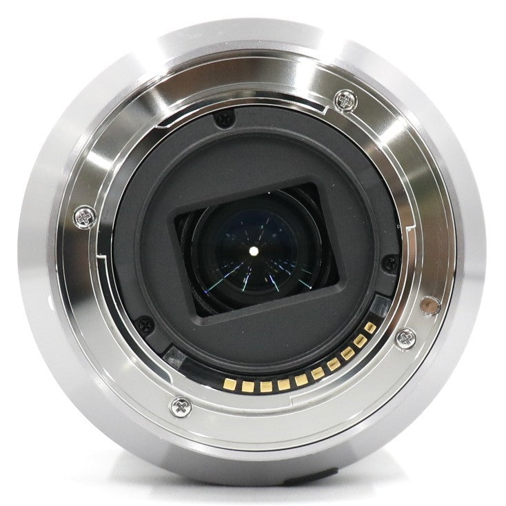 [中古(B)] ソニー E 18-200mm F3.5-6.3 OSS SEL18200 高倍率ズームレンズ sel18200[良い]