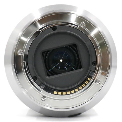 [中古(B)] ソニー E 18-200mm F3.5-6.3 OSS SEL18200 高倍率ズームレンズ sel18200[良い]