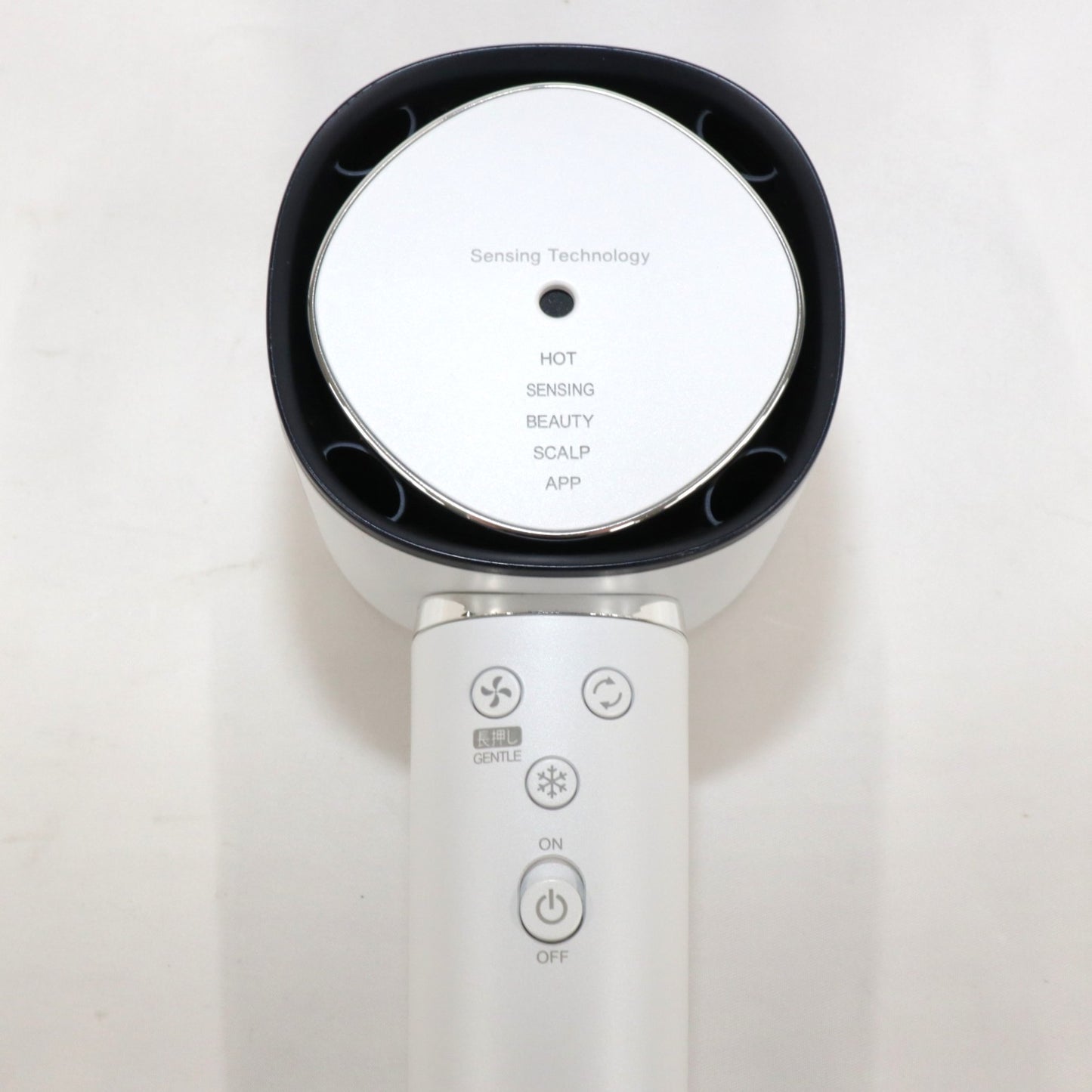 [中古(C)] シャープ プラズマクラスタードレープフロードライヤー IB-WX901　ib-wx901-w[可]