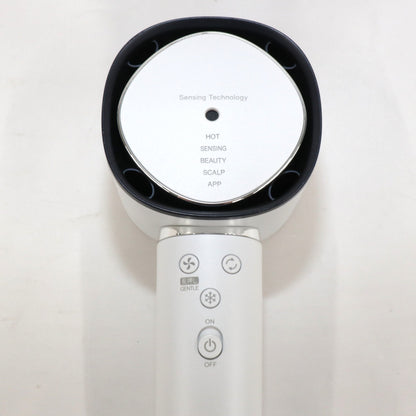 [中古(C)] シャープ プラズマクラスタードレープフロードライヤー IB-WX901　ib-wx901-w[可]