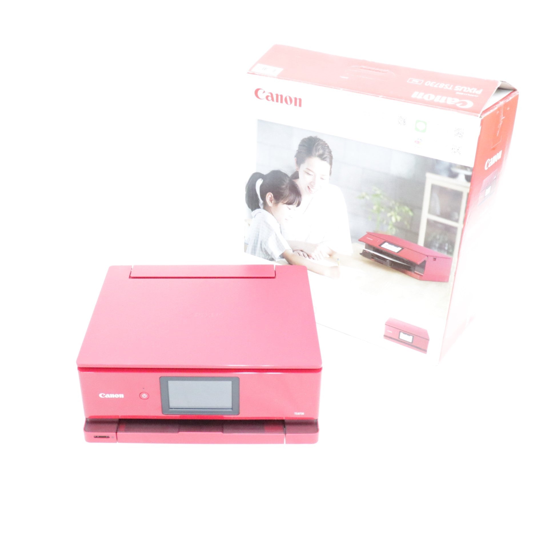 中古] キヤノン PIXUS TS8730 A4カラーインクジェットプリンター
