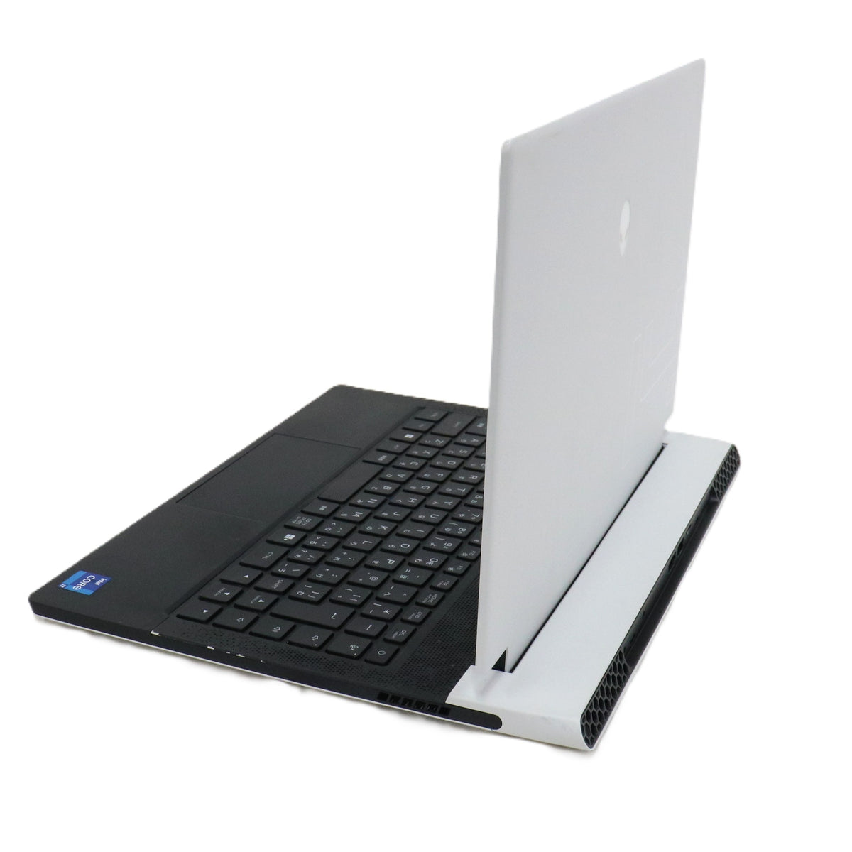 DELL(デル) ALIENWARE X14 プラチナ（RTX 3050TI搭載）ゲーミングノートパソコン (Core(TM) i7-12700H /GeForce RTX™ 3050Ti /14型/16GB/M.2 SSD 512GB/144Hz)　caa1300spoas160n30jp   ジャンク品 [難あり(D)]