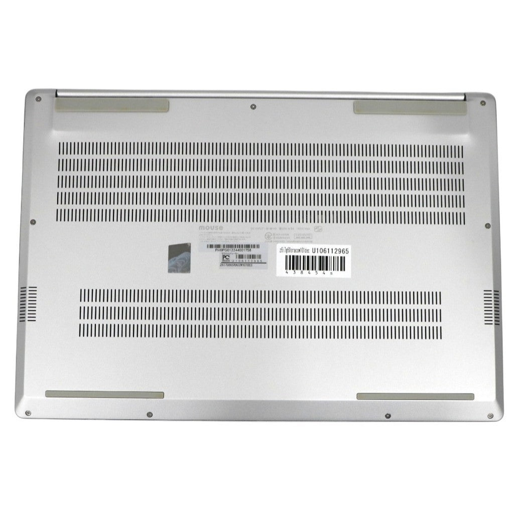 [中古(B)] mouse(マウス) クリエイター向けノートパソコン DAIV Z6-I7G60SR-A(Core™ i7-13700H /GeForce RTX™ 4060 Laptop GPU/32GB /SSD 1TB) Z6I7G60SRACCW101DEC  z6i7g60sraccw101dec  [良い]