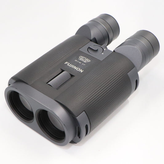 [倍率20倍]富士フイルム FUJINON テクノスタビ TS-L 20×40 コンサート・ライブ向け 防振双眼鏡 防水タイプ fujinon-techno-stabi-ts-l2040   整備済みアウトレット品 [良い(B)]
