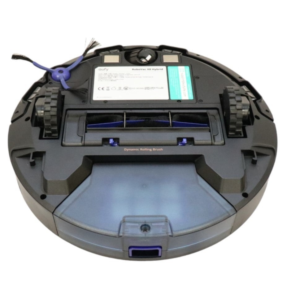 ジャンク] Eufy by Anker ロボット掃除機 RoboVac X8 Hybrid t2261511-36[難あり(D)] – Rentio  Outlet