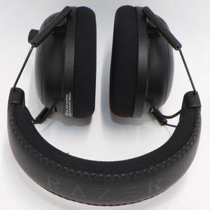 [中古(A)] Razerレーザー ワイヤレスeスポーツヘッドセット BlackShark V2 Pro (2023)　rz04-04530100-r3m1-bl ブラック[非常に良い]