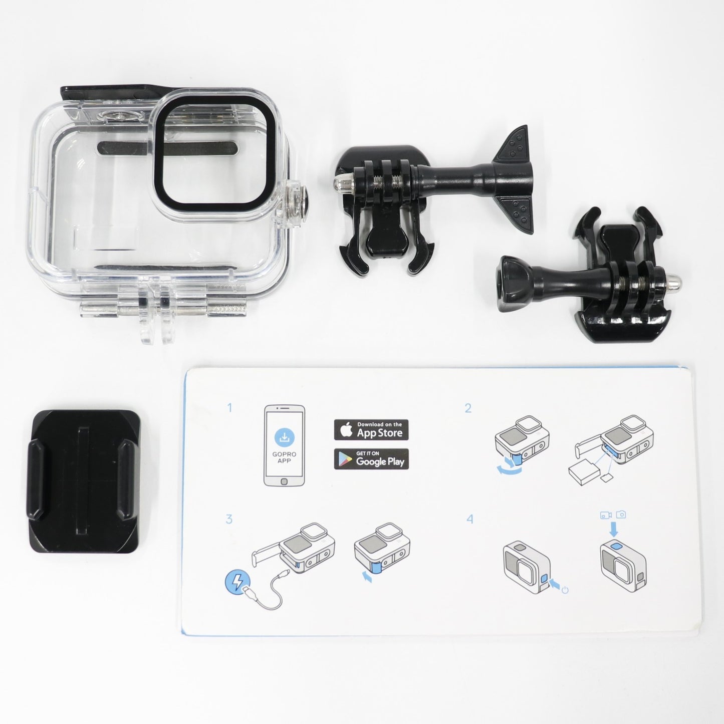 [中古(C)] GoPro HERO11 Black(防水ハウジング付き) hero11-black  　[可]