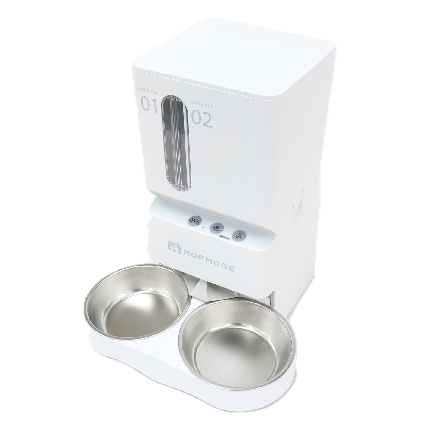 [中古(C)] MOF MORE 2タイプオートフィーダー 猫・犬用自動給餌器 MF0480  mf0480  [可]
