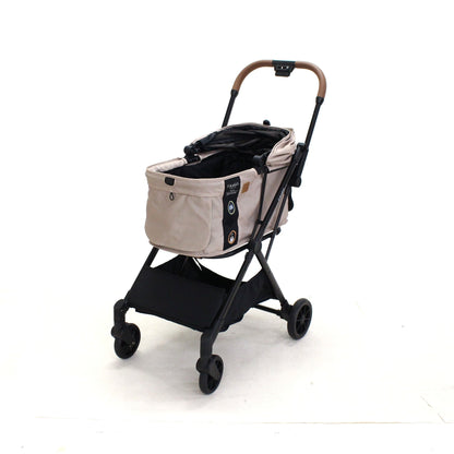 コンビ ペット用カート フィカゴー フリートゥーゴー2 4711233391501  ヒュッゲベージュ 整備済みアウトレット品 [中古(C)]