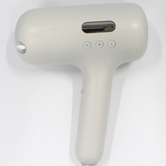 パナソニック ヘアードライヤー ナノケア アルティメイト EH-NC50　eh-nc50-w  シルキーホワイト 整備済みアウトレット品 [良い(B)]
