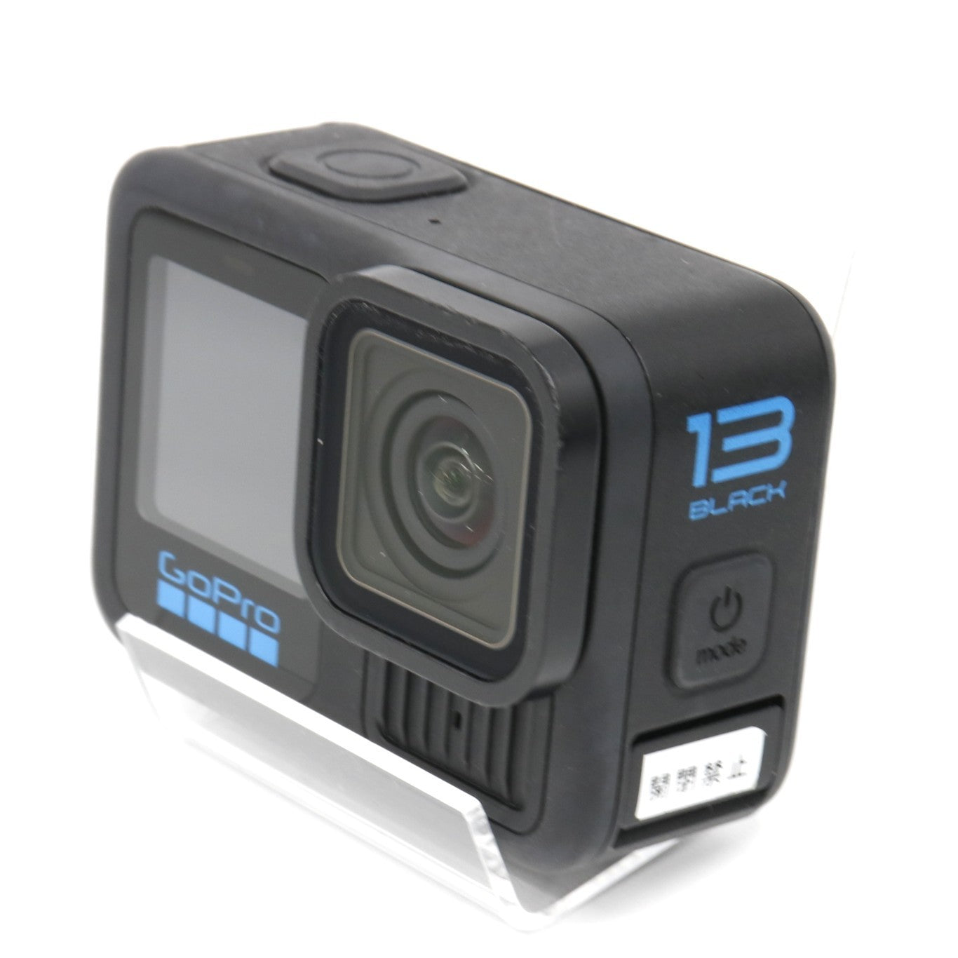 [中古(C)] GoPro HERO13 Black(防水ハウジング付き) hero13-black  [可]