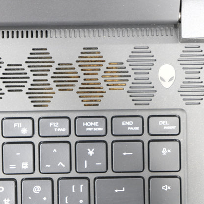 [ジャンク] DELL(デル) ALIENWARE M15 R7 INTEL スタンダード ゲーミングノートパソコン (Core(TM) i7-12700H /GeForce RTX™ 3070Ti /15.6型/16GB/M.2 SSD 512GB/165Hz) CAAWM15R7I01JP caawm15r7i01jp [難あり(D)]