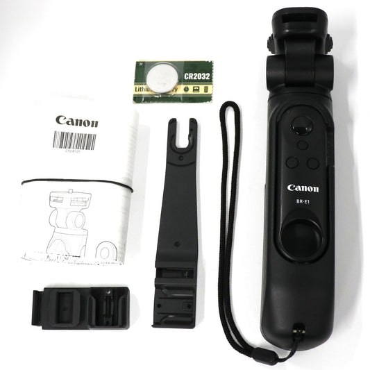 [中古(A)] Canon トライポッドグリップ HG-100TBR　hg-100tbr [非常に良い]