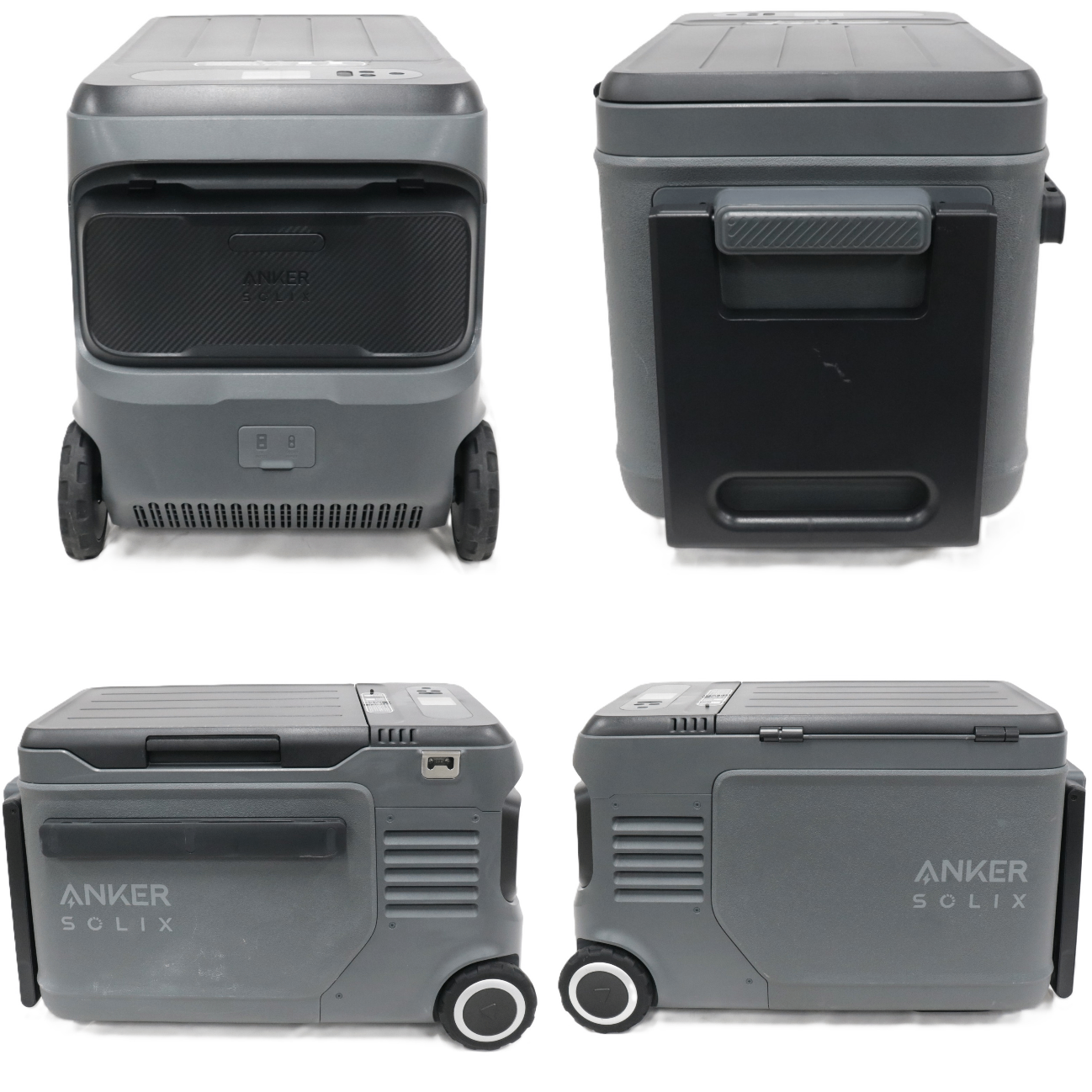 [中古(B)] [23L]アンカー Anker Solix EverFrost 2 Electric Cooler ポータブル冷蔵庫 a17a35a1  [良い]