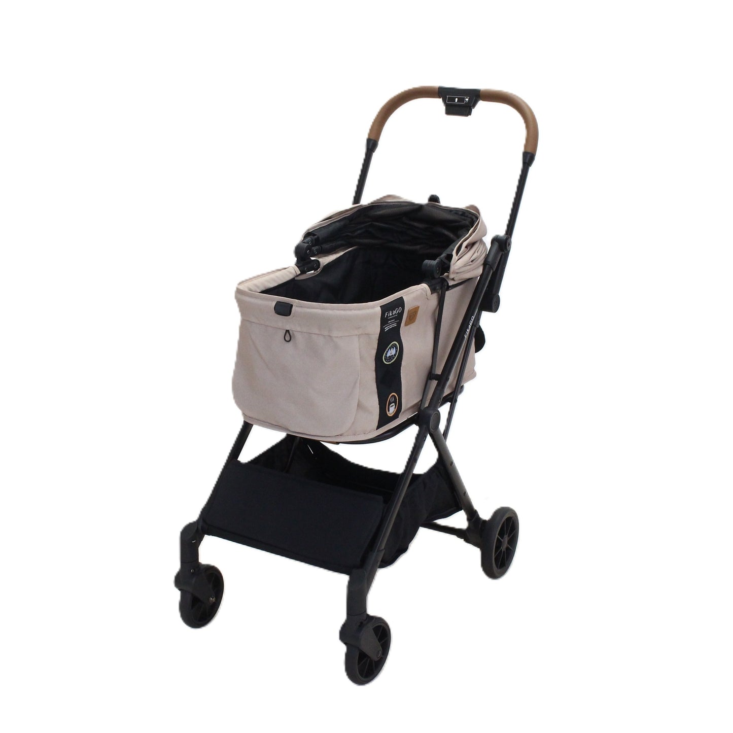 [中古(C)] コンビ ペット用カート フィカゴー フリートゥーゴー2 4711233391501 ヒュッゲベージュ [可]