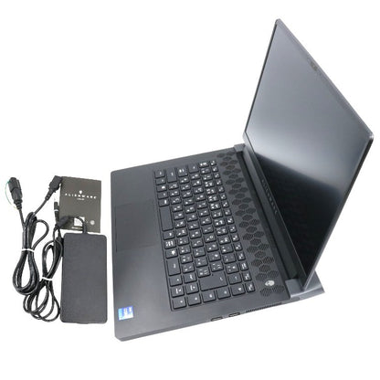 [中古(A)] DELL(デル) ALIENWARE M15 R7 INTEL スプレマシー ゲーミングノートパソコン (Core(TM) i7-12700H /GeForce RTX™ 3080Ti /15.6型/64GB/M.2 SSD 512GB/165Hz) CAAWM15R7I04JP caawm15r7i04jp [非常に良い]