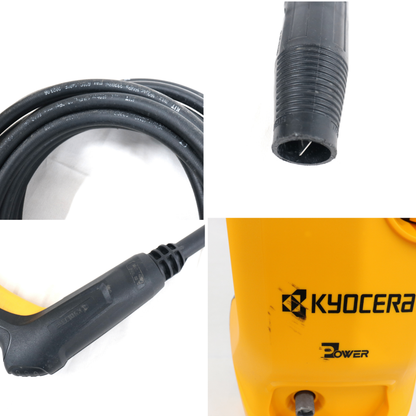 京セラインダストリアルツールズ KJP-1440 高圧洗浄機 kjp-1440   整備済みアウトレット品 [良い(B)]