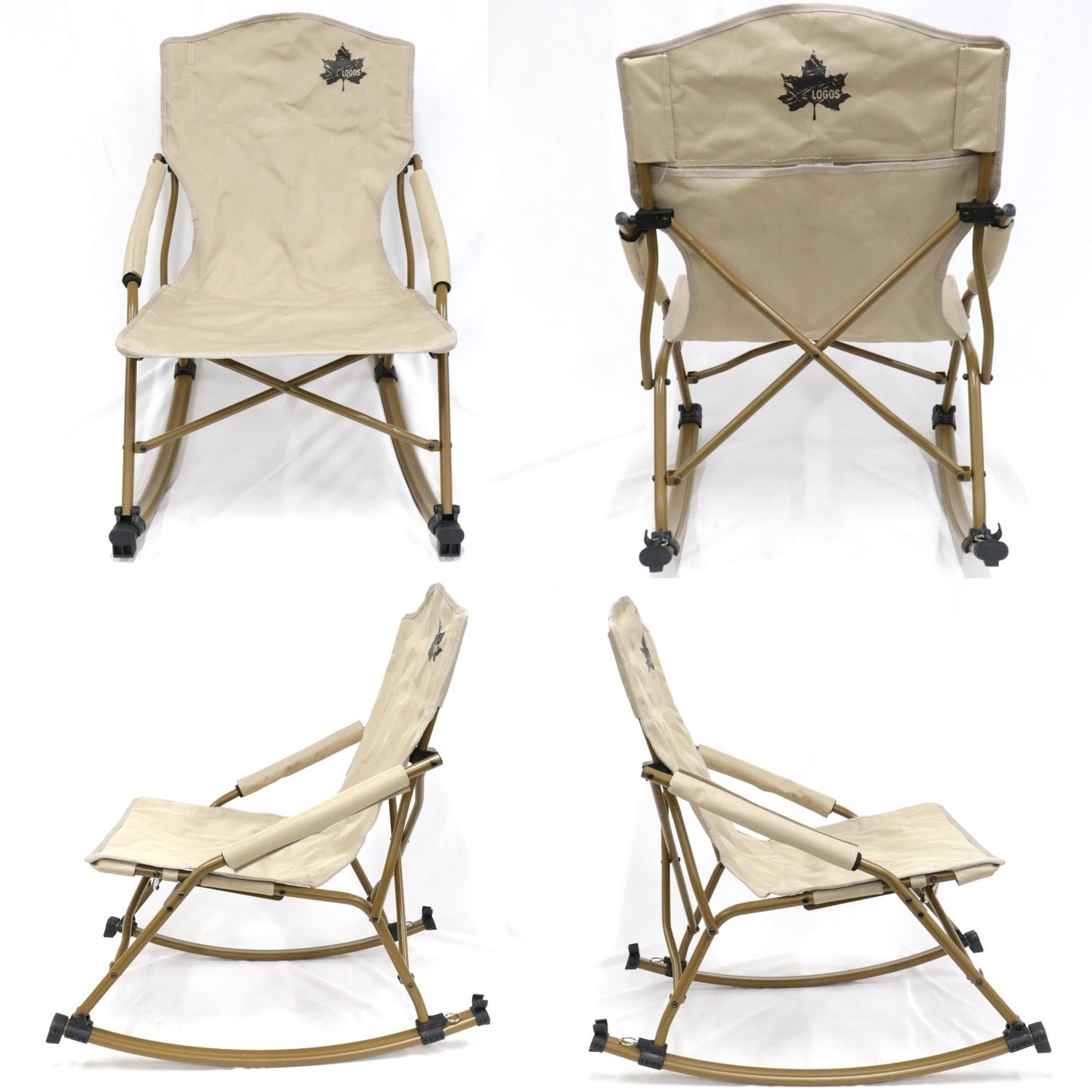 [中古(B)] LOGOS (ロゴス) Tradcanvas スウィングチェア 73173154 logos-swingchair  [良い]