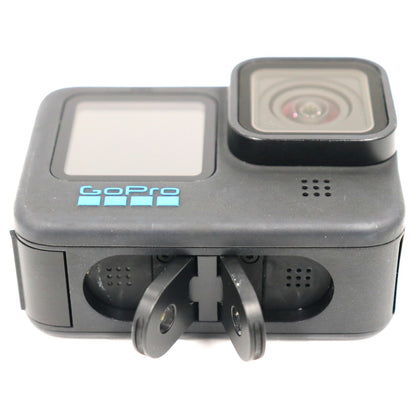GoPro HERO11 Black hero11-black アクションカメラ アクセサリーセット hero11-black   整備済みアウトレット品 [中古(C)]