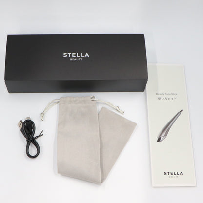 [中古(C)] STELLA BEAUTE(ステラ ボーテ) Beauty Face Stick サンセットローズ(ゴールド)sb-bfs01-02　[可]