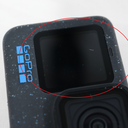 GoPro HERO12 Black アクションカメラ アクセサリーセット hero12-black   整備済みアウトレット品 [中古(C)]