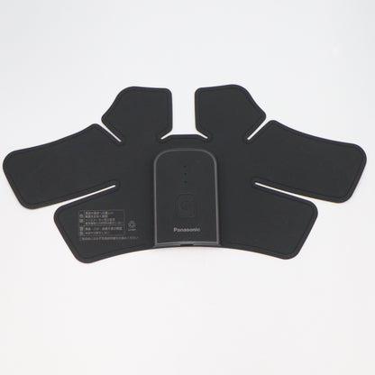 [中古(C)] パナソニック 高周波治療器 コリコランワイド EW-RA550(肩用セット) グレージュew-ra550-h　[可]