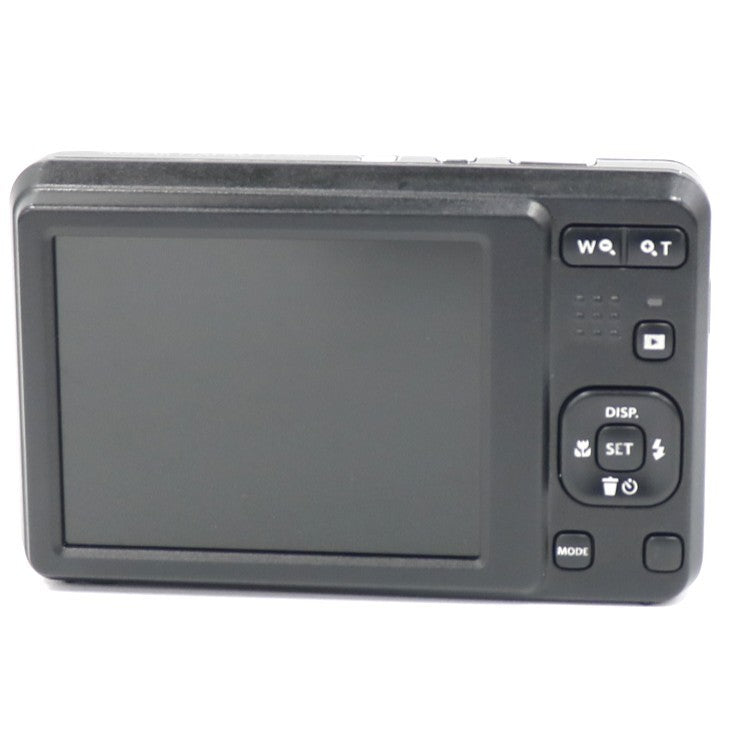 コダック PIXPRO FRIENDLY ZOOM FZ55 コンパクトデジタルカメラ pixpro-fz55-bk  ブラック 整備済みアウトレット品 [中古(C)]