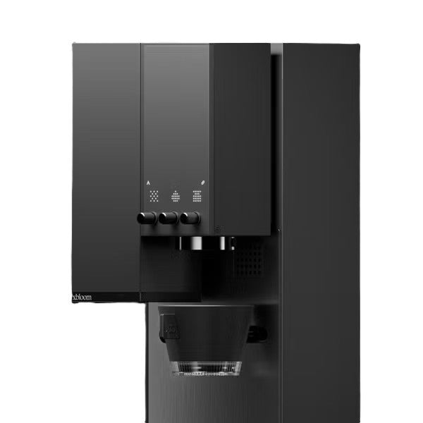 xBloom Studio(エックスブルームスタジオ) 全自動コーヒーメーカー（xpods ブレンド 8個入り付き） xbloom-studio-bk   【90％分返金保証付】新品