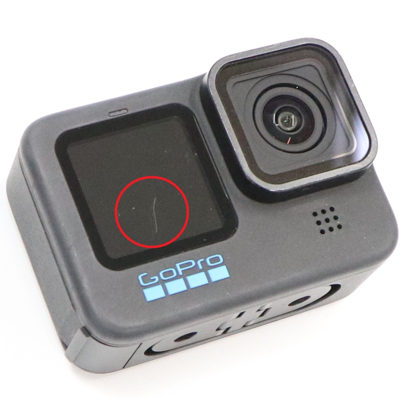 GoPro HERO11 Black hero11-black アクションカメラ アクセサリーセット hero11-black   整備済みアウトレット品 [中古(C)]