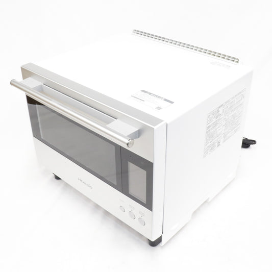 [中古(B)] [30L]シャープ ウォーターオーブン ヘルシオ AX-LSX3B オーブンレンジ ax-lsx3b-w ホワイト [良い]