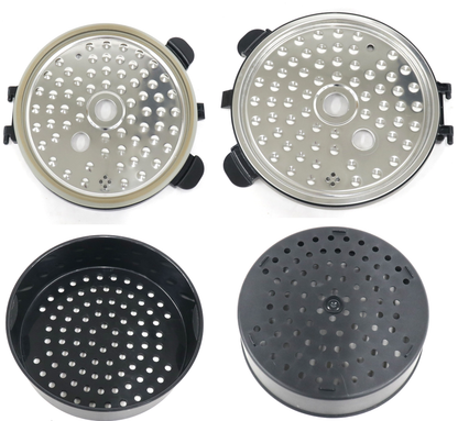 [中古(C)] シャープ ヘルシオ ホットクック KN-HW16G-W 2〜4人用 1.6L容量 kn-hw16g-w ホワイト [可]
