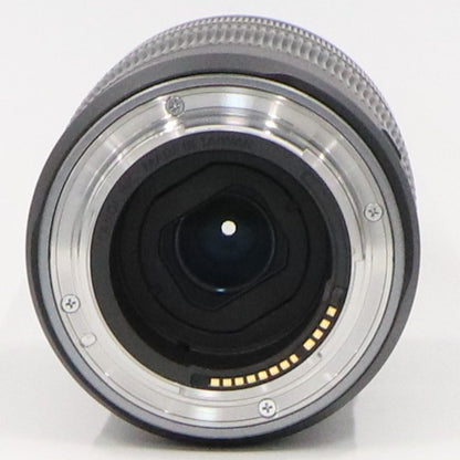 CANON RF100-400mm F5.6-8 IS USM 望遠ズームレンズ rf100400-f56-8-us-usm   整備済みアウトレット品 [中古(B)]