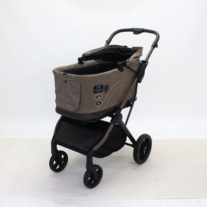 コンビ ペット用カート フィカゴー トグル 4711233396391  フィカブラウン 整備済みアウトレット品 [中古(C)]
