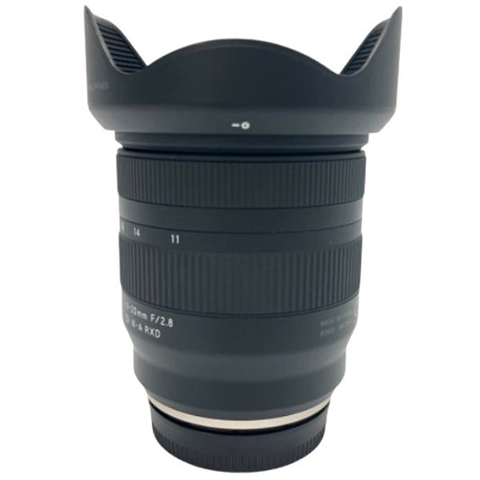 [中古(B)] タムロン 11-20mm F/2.8 Di III-A RXD(Model B060) 広角ズームレンズ (FUJIFILM Xマウント用) [良い]