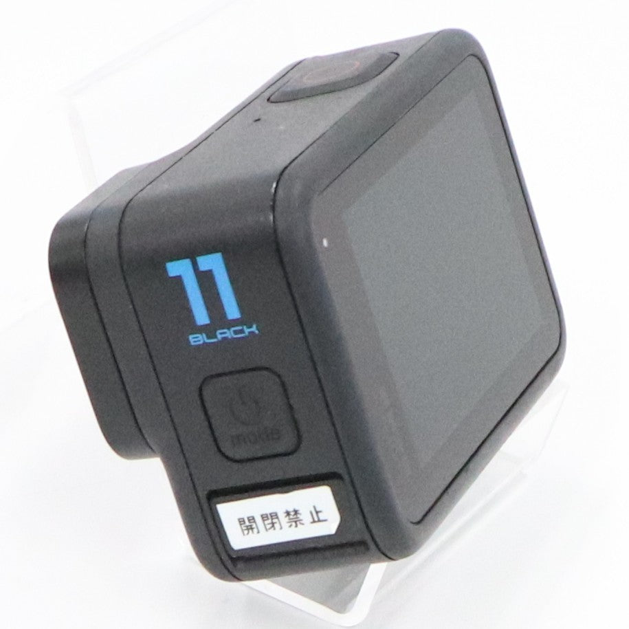 GoPro HERO11 Black hero11-black   整備済みアウトレット品 [中古(C)]